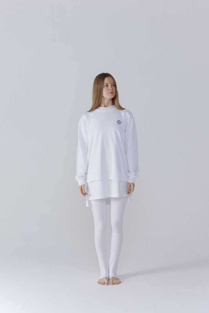 Свитшот oversize