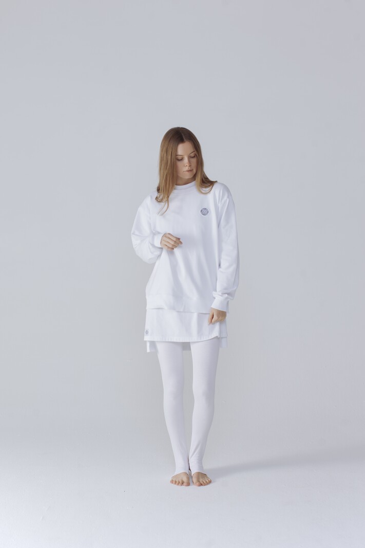 Свитшот oversize