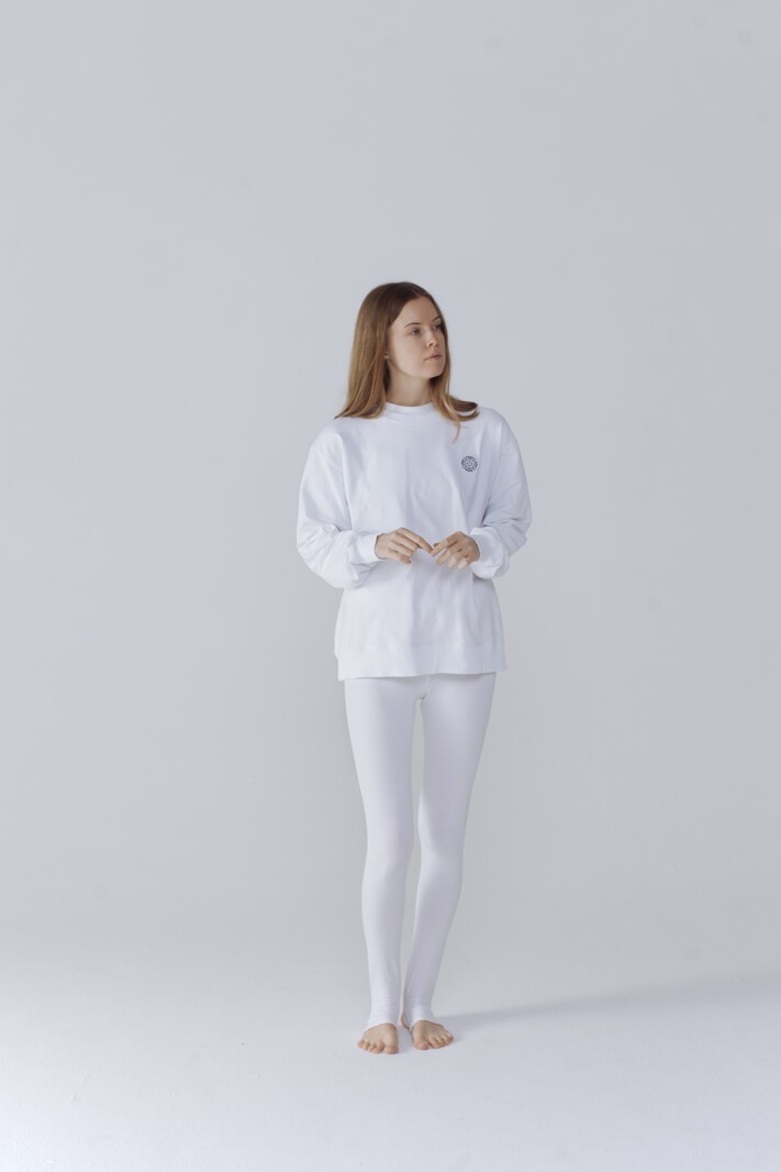 Свитшот oversize