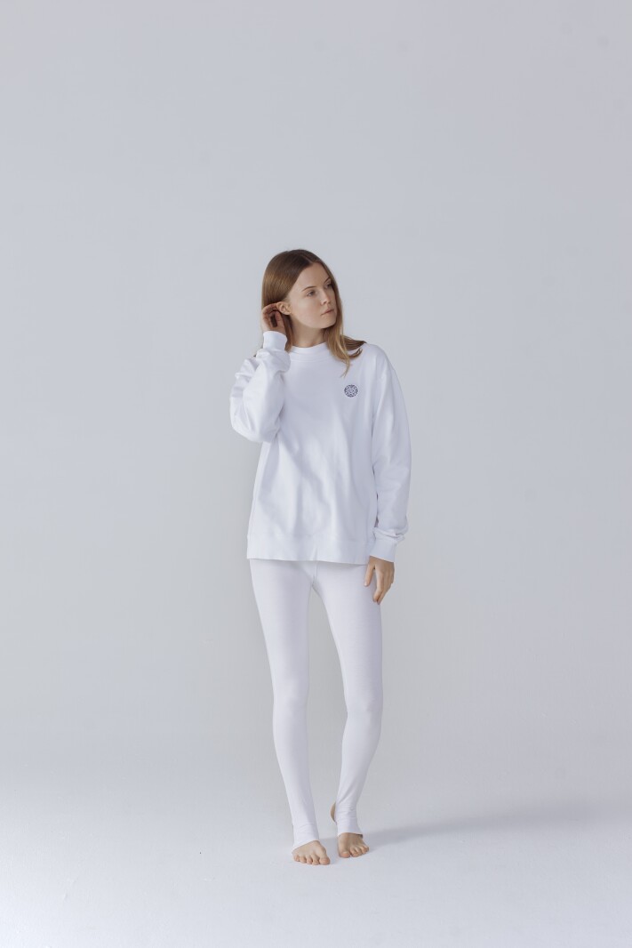 Свитшот oversize