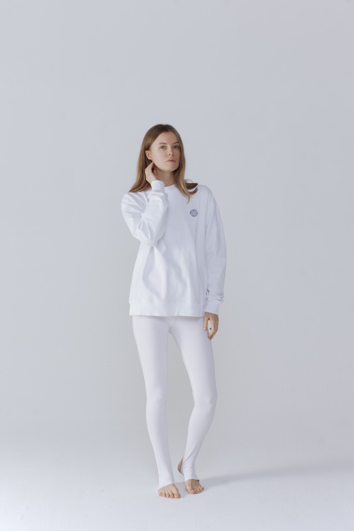 Свитшот oversize