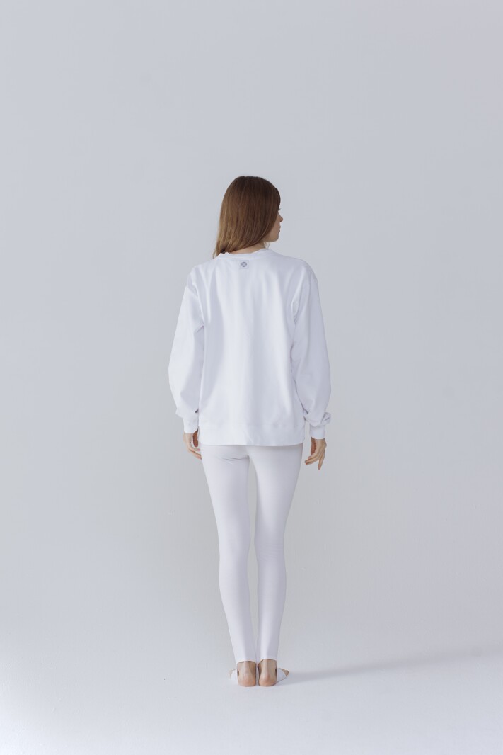 Свитшот oversize