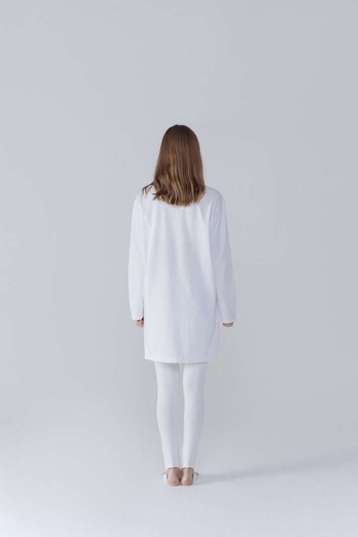 Футболка oversize с длинным рукавом